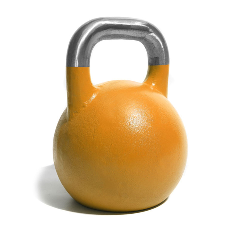 Kettlebell este un echipament de antrenament foarte bun