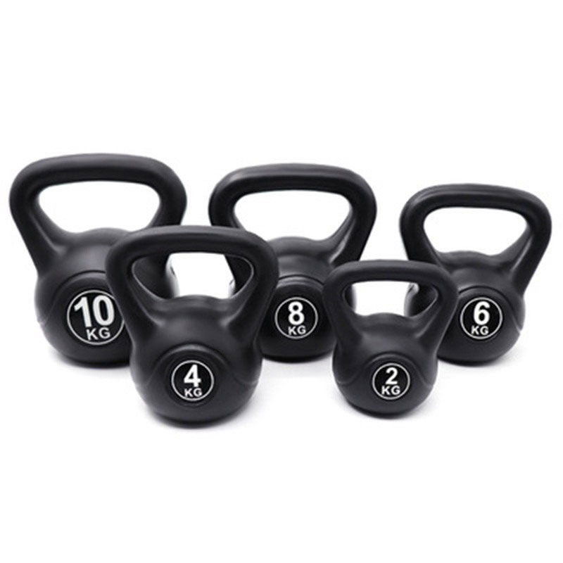 Beneficiul exercițiului cu kettlebell