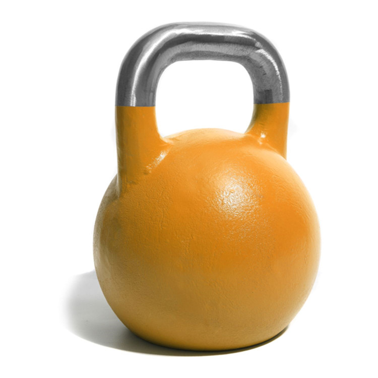 Kettlebell, cea mai bună clasă, Kettlebell a fost lansată în șoc!