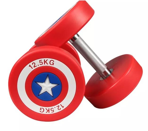 Captain America Ganterele au devenit un nou favorit în industria fitnessului
