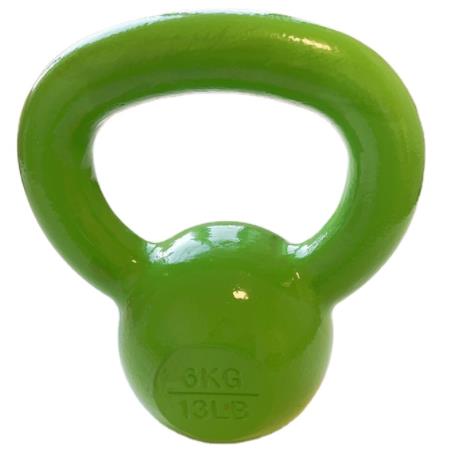 Kettlebell din fontă