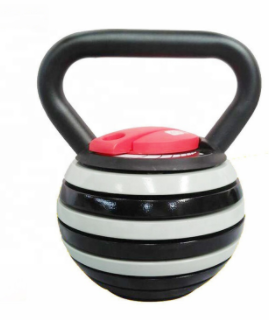 Kettlebell reglabil